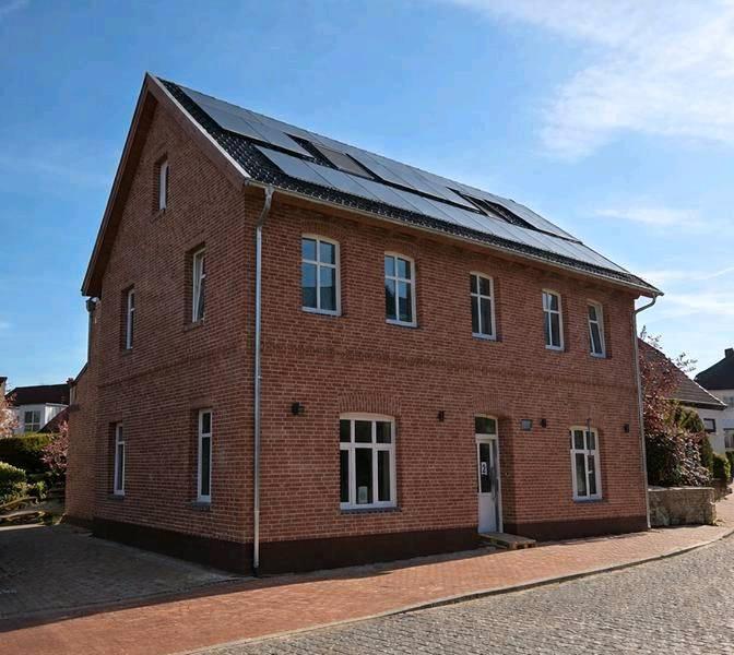 Thumbnail-Erdgeschoss Wohnung in Bruchhausen-Vilsen Zentrum - Erstbezug