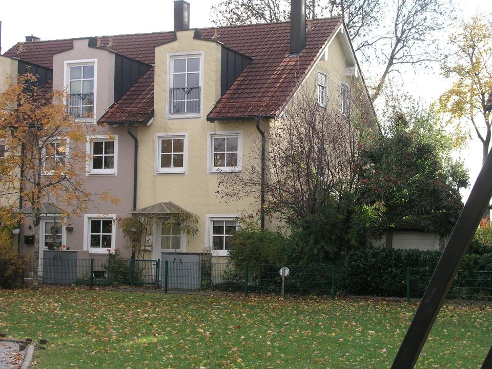 Thumbnail-Ruhiges Reihenendhaus in Puchheim-Bhf.