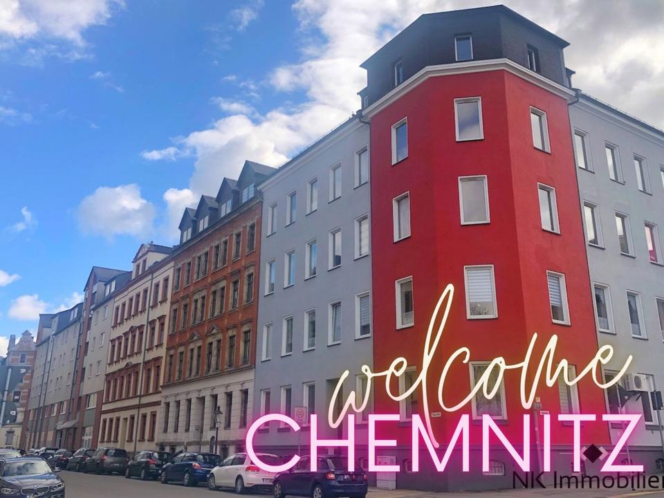 Thumbnail-++ schicke 2-Raum Wohnung mit Küche, Balkon & Personenaufzug - nahe Hauptbahnhof & Sachsenallee ++