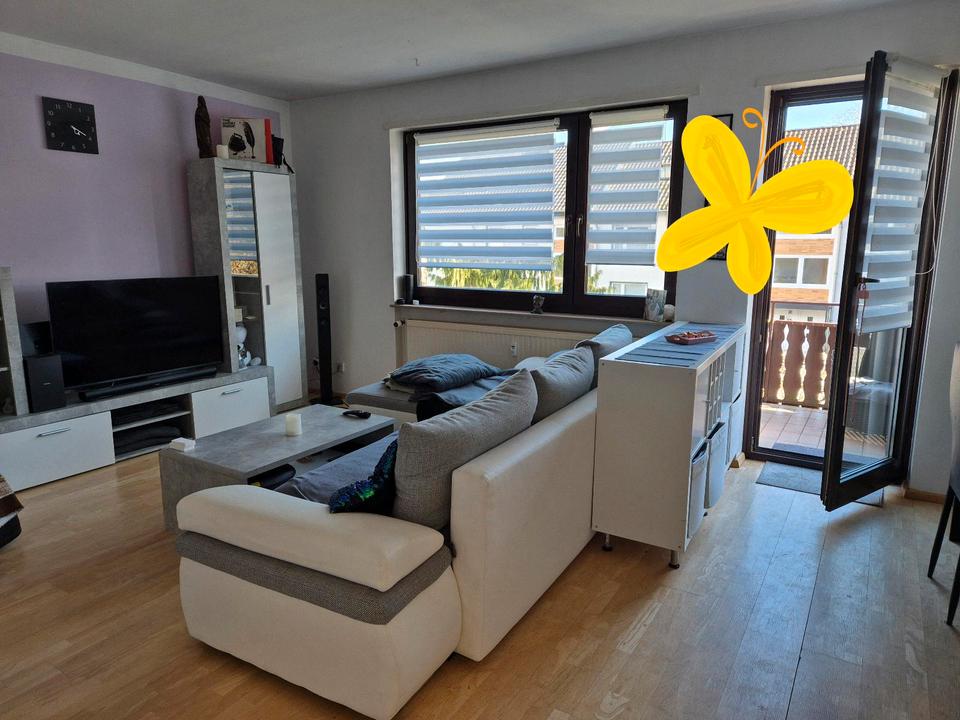 Thumbnail-3ZKB Wohnung mit Balkon