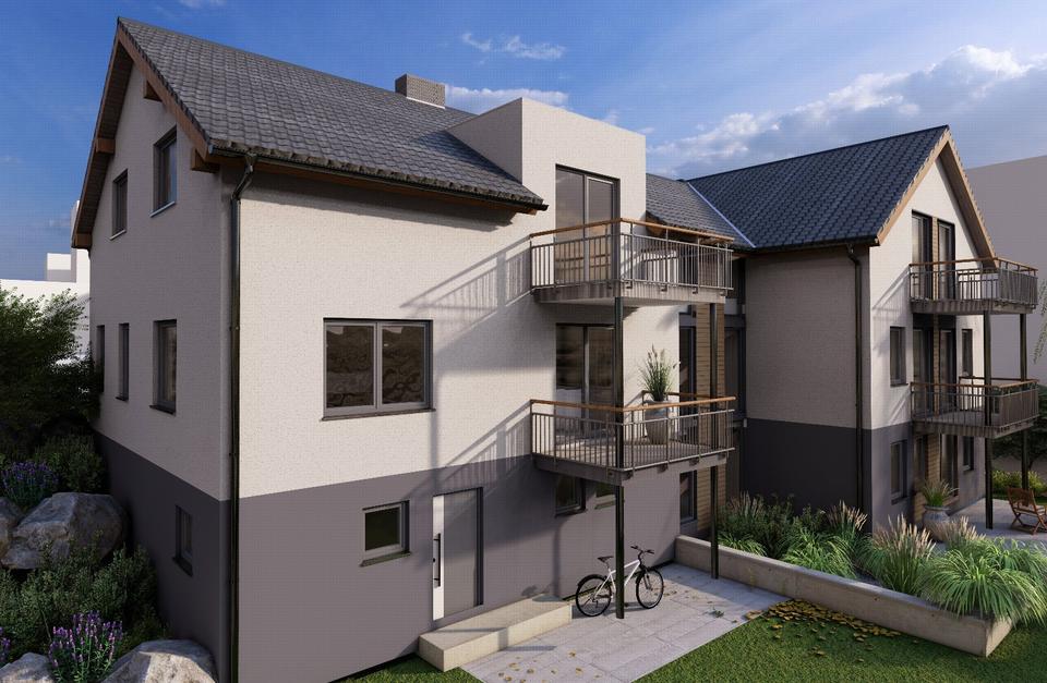 Thumbnail-Eigentumswohnung energieeffizient, Top Lage in Frankenberg!!