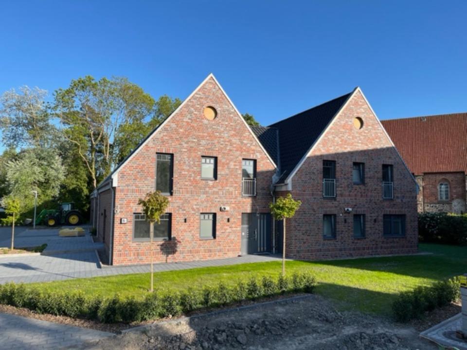 Thumbnail-Wurster Nordseeküste, 3 ZKB, NEUBAU, Balkon, Fußbodenheizung