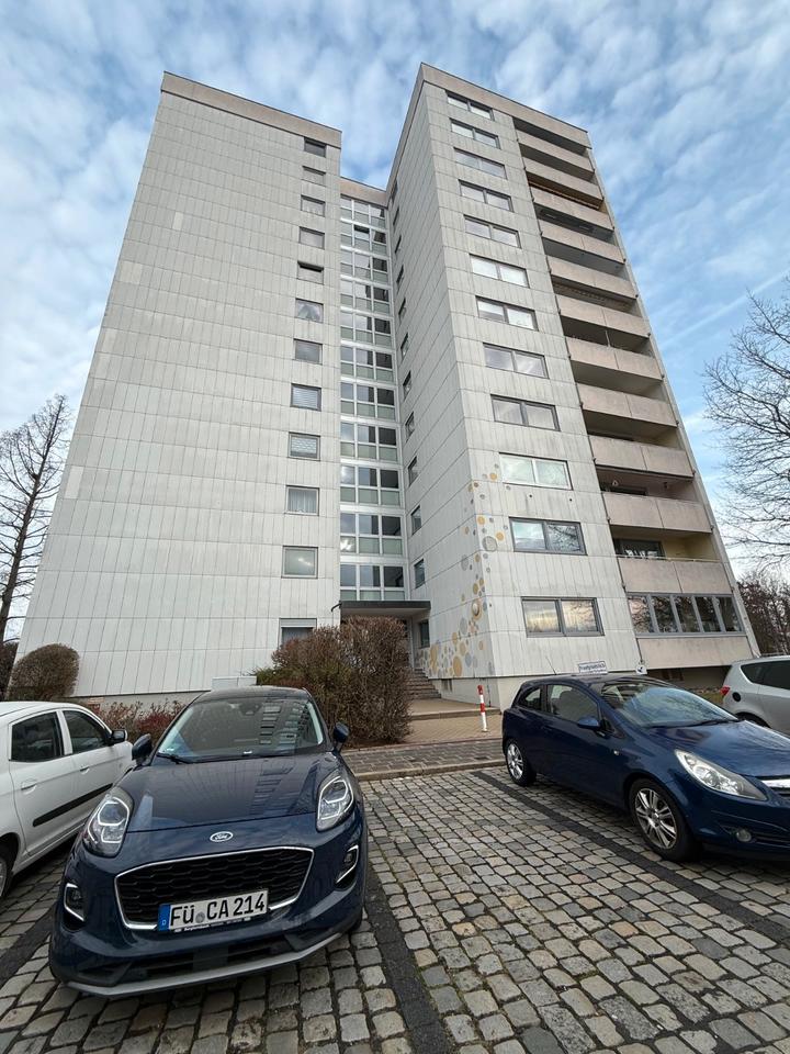 Thumbnail-Möblierte 1‑Zimmer‑Wohnung – ca. 34 m² – Balkon – 750 € Kaltmiete