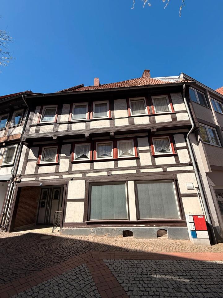 Thumbnail-Provisionsfrei! LadenBüro in Osterode Innenstadt – Rollberg 12