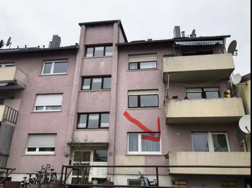 Thumbnail-Gemütliche 2-Zimmer-Wohnung mit EBK u. Balkon