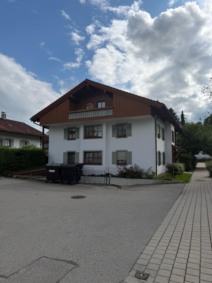 Thumbnail-2-Zimmerwohnung Bad Endorf +Tiefgarage,Terasse - PROVISIONSFREI