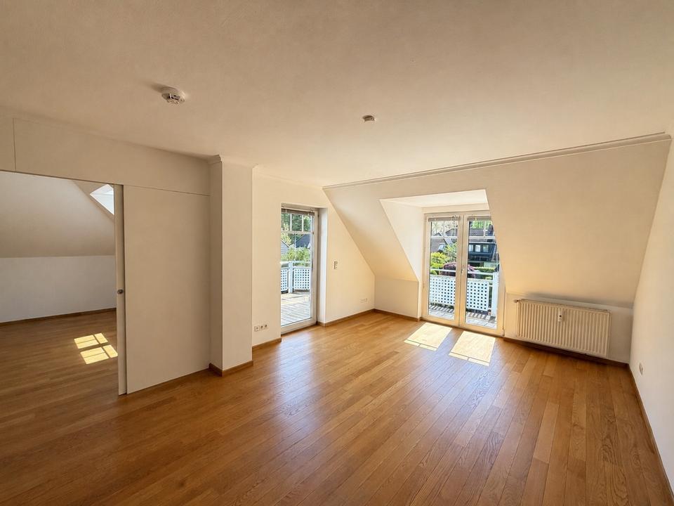 Thumbnail-Wunderschöne 4-Zimmer-Maisonettewohnung in TOP-Lage nahe AEZ!