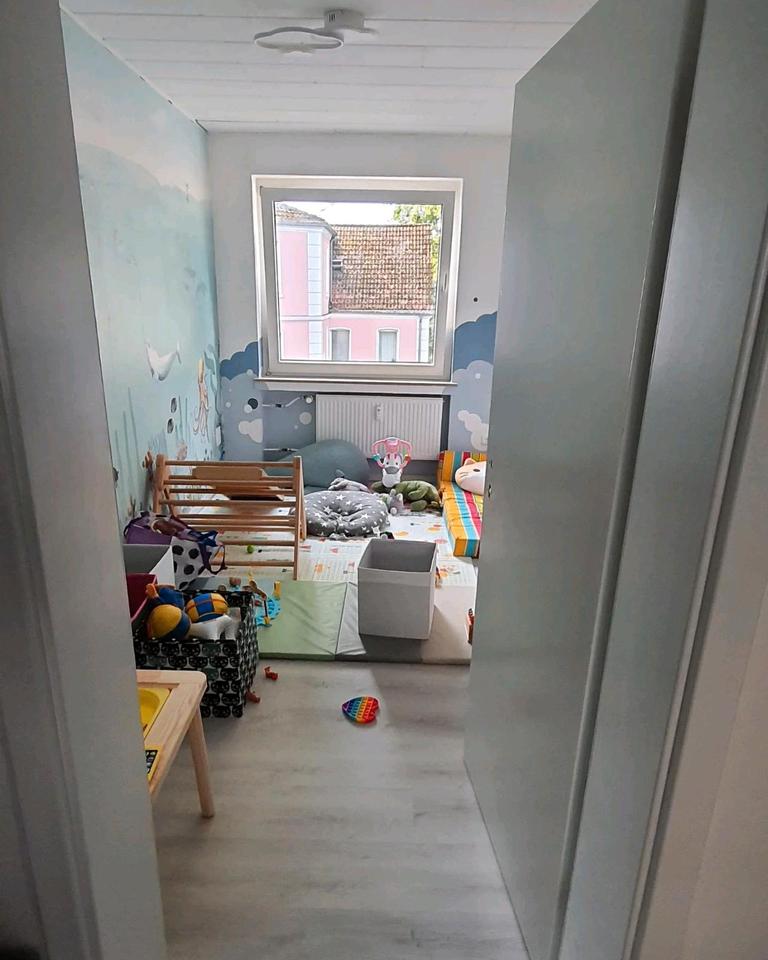 Thumbnail-3 Zimmer Wohnung, modernisert, hochwertige EBK