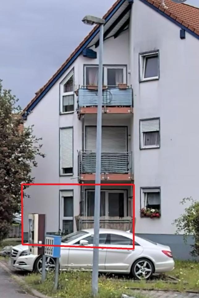 Thumbnail-Schöne 2-Zimmer-Wohnung mit Balkon & Tiefgarage in Limburg