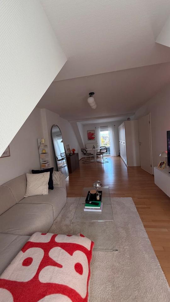 Thumbnail-ANFRAGESTOPP- 2 ZKB Wohnung (65 m²) in Saarlouis