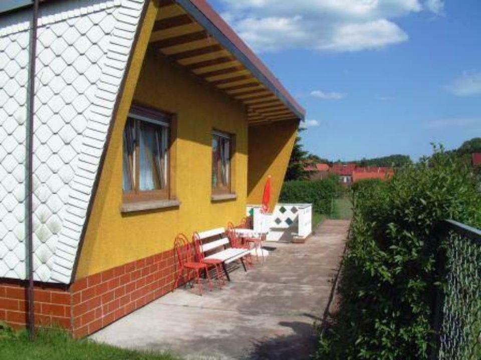 Thumbnail-Ferienhaus Bungalow 4 Personen Hunde ok ruhige Lage