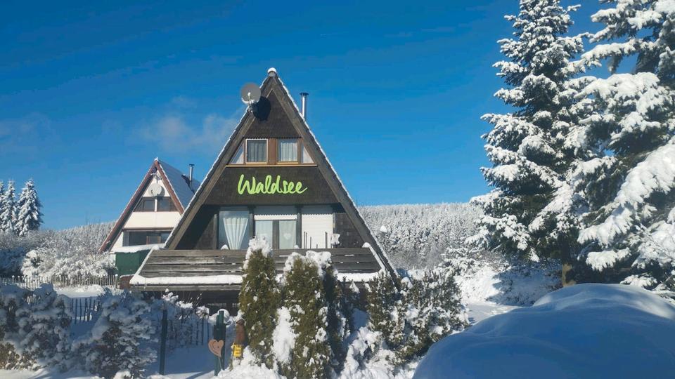 Thumbnail-Haus am See im Fichtelgebirge