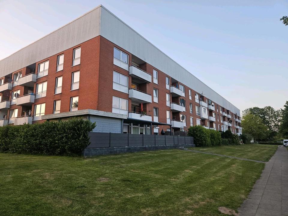 Thumbnail-2-Zi. Wohnung zu vermieten in Stade-Bützfleth