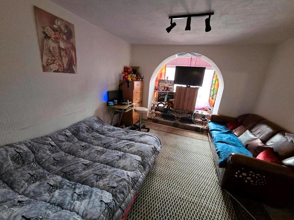 Thumbnail-Wohnung Garten Möbiliert Burbach Jobcenter