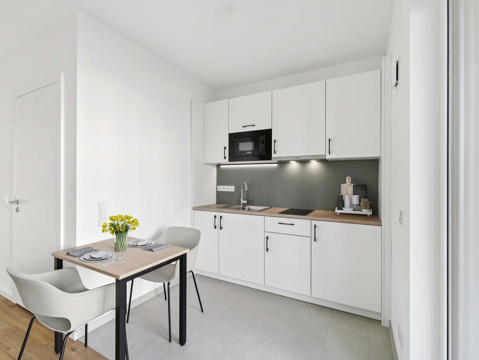 Thumbnail-Bezugsfertiges Apartment für Studenten in Uni-Nähe