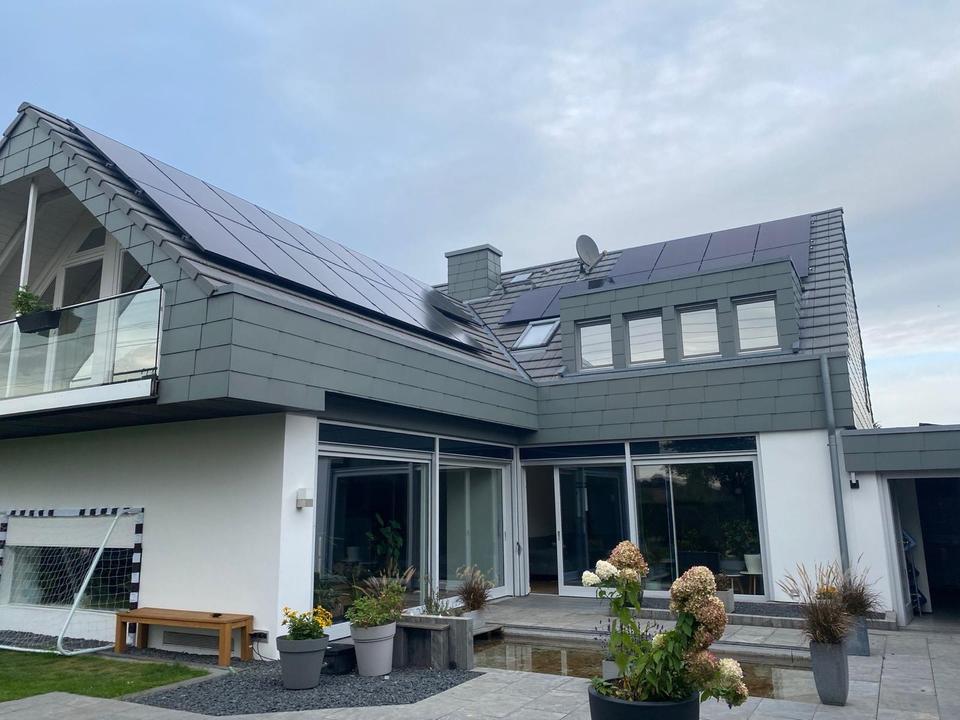 Thumbnail-Großzügiges Einfamilienhaus in Aaseenähe