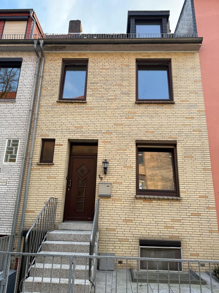 Thumbnail-Wohnung zu vermieten