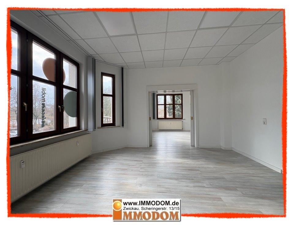 Thumbnail-Attraktive Büro- oder Praxisräume in TOP-LAGE einer Stadtvilla bzw. eines Bürohauses zu vermieten!