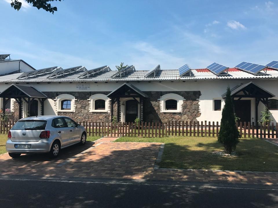 Thumbnail-Charmante 3-Raum-Wohnung in historischem Rittergut