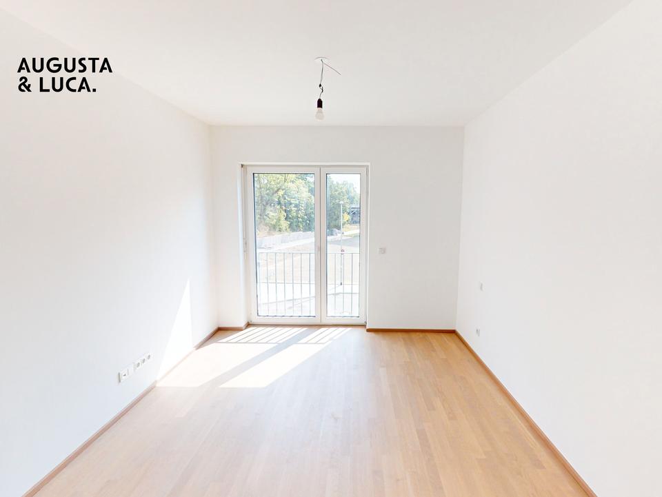 Thumbnail-Singles und Paare aufgepasst: moderne 2-Zimmer Wohnung mit Terrasse