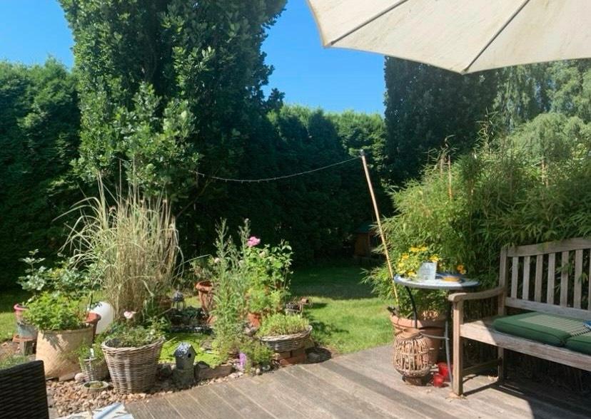 Thumbnail-Ohne Makler! Modernes, sehr schöne Stadtvilla in Rastede-Ort