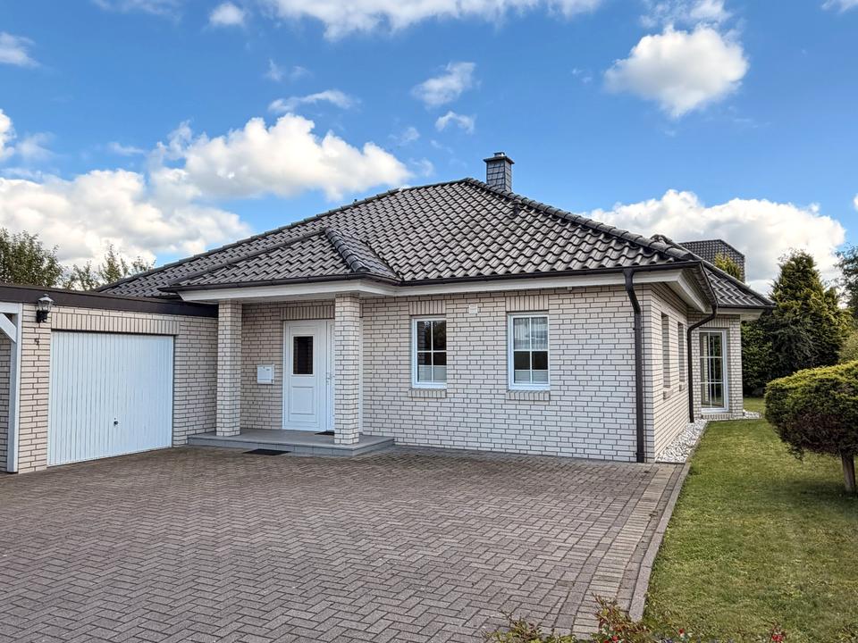 Thumbnail-Ankommen und Wohlfühlen - Bungalow in ruhiger, bevorzugter Lage