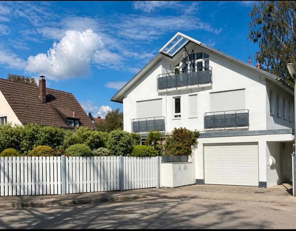Thumbnail-Moderne Doppelhaushalte mit 6 Zimmern in München-Bogenhausen