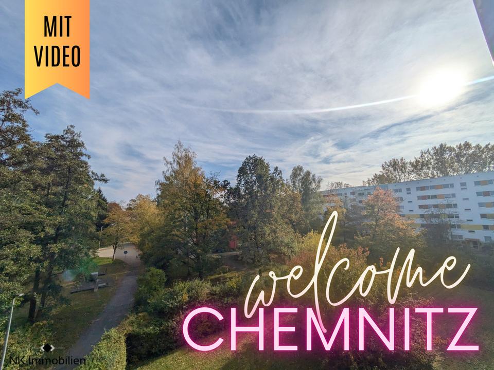 Thumbnail-++ schicke, frisch renovierte 3-Raum Wohnung mit Balkon - sichern Sie sich Ihr neues Zuhause ++