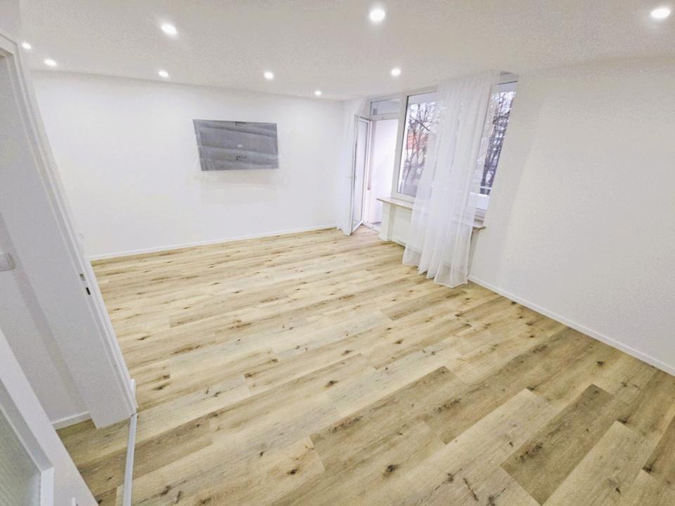 Thumbnail-3-Zimmer Wohnung mit Balkon in München-Bogenhausen, unvermietet