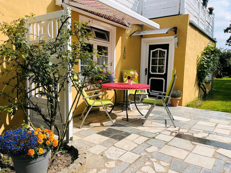 Thumbnail-Ferienwohnung für 2 Personen + 1 Aufbettung