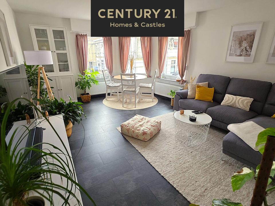 Thumbnail-Charmante und kernsanierte 3 ZKB, 1.OG Wohnung in Eppelborn OT Mangelhausen ab sofort