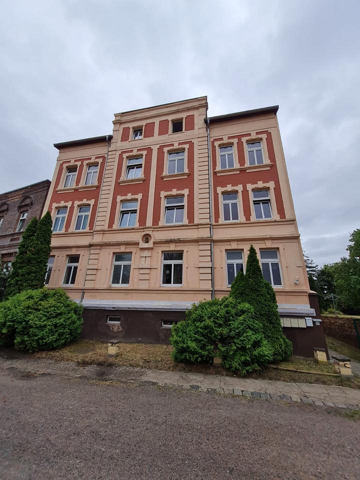 Thumbnail-3-Raum Dachgeschosswohnung mit Blick ins Grüne