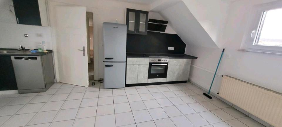 Thumbnail-Dachgeschoßwohnung in Saarburg