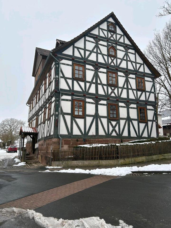Thumbnail-Wohnung im Fachwerkhaus, Gudensberg Stadtteil 120qm