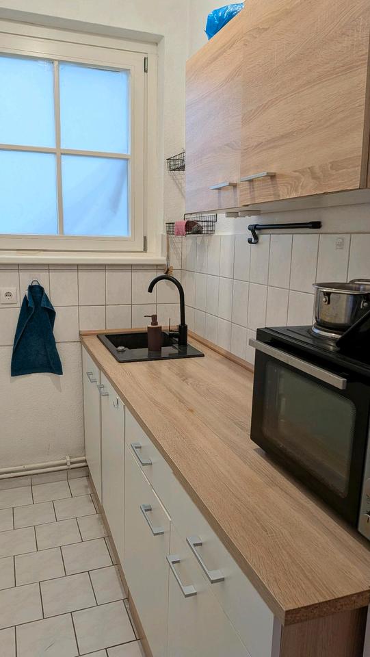 Thumbnail-Helle Wohnung ab sofort verfügbar | 568 € warm | langfristig