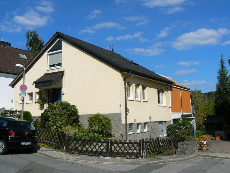 Thumbnail-Ruhige Wohnung mit Gartenanteil in Herdecke-Semberg