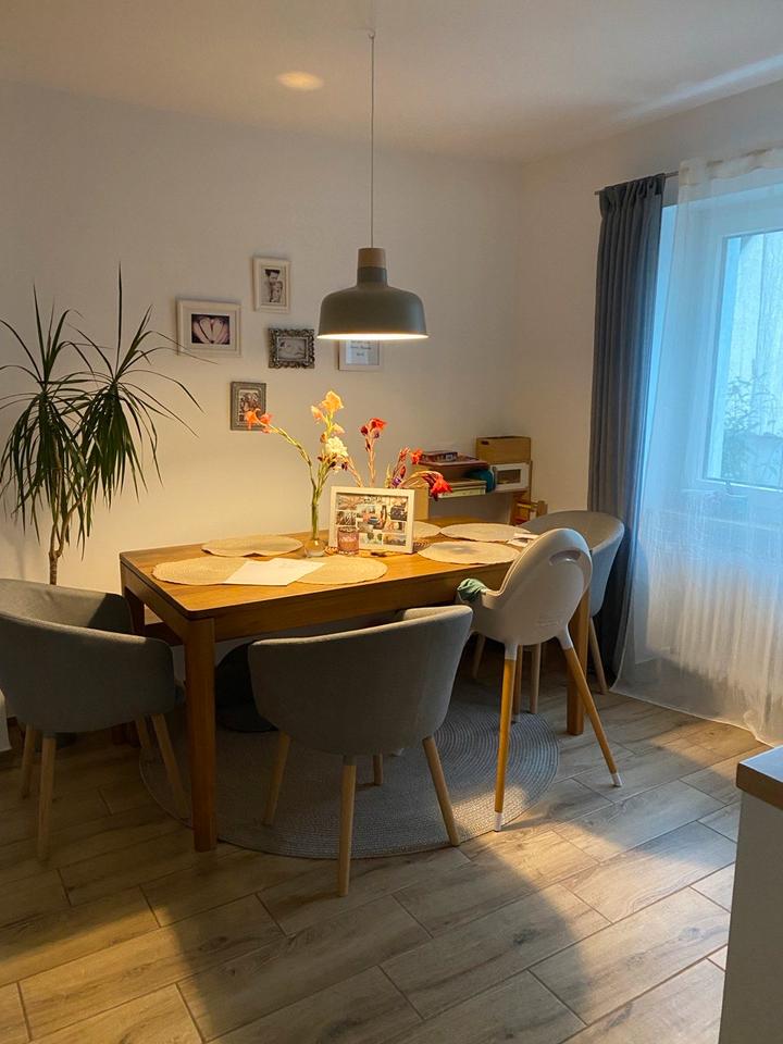 Thumbnail-Einfamilienhaus 6 Zimmer mit Garten und Garage