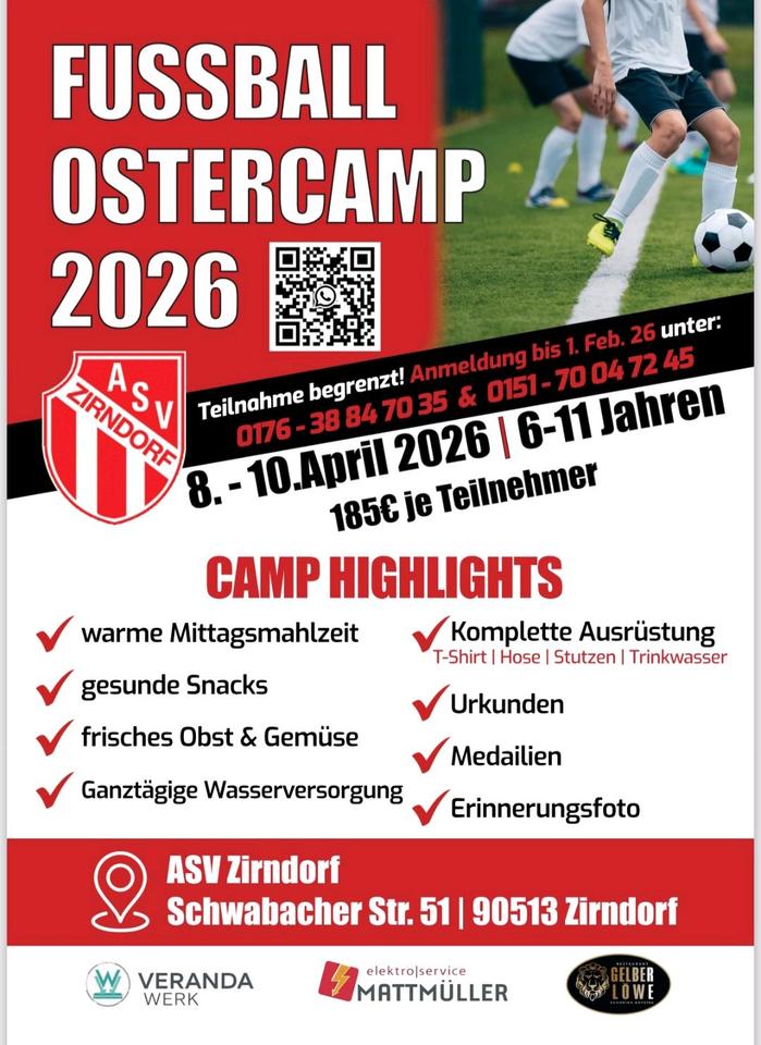 Thumbnail-Ostern Ferien Fußball Camp ⚽️