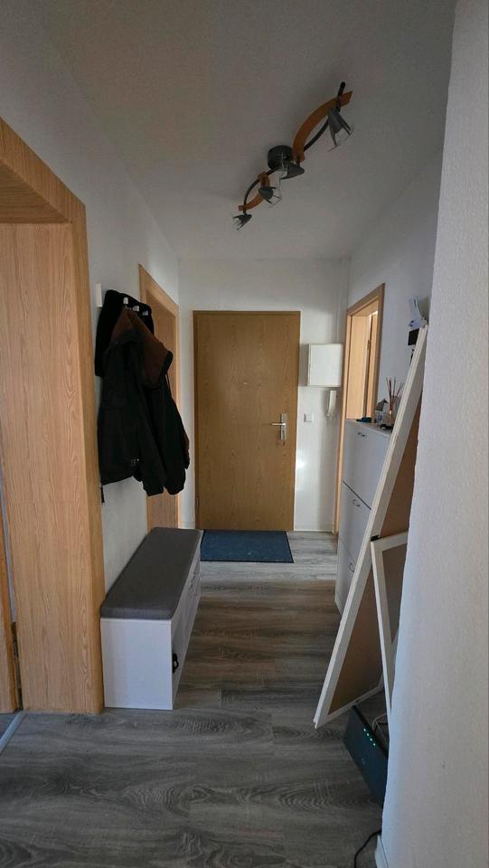 Thumbnail-Helle 2-Raum-Wohnung in Campusnähe