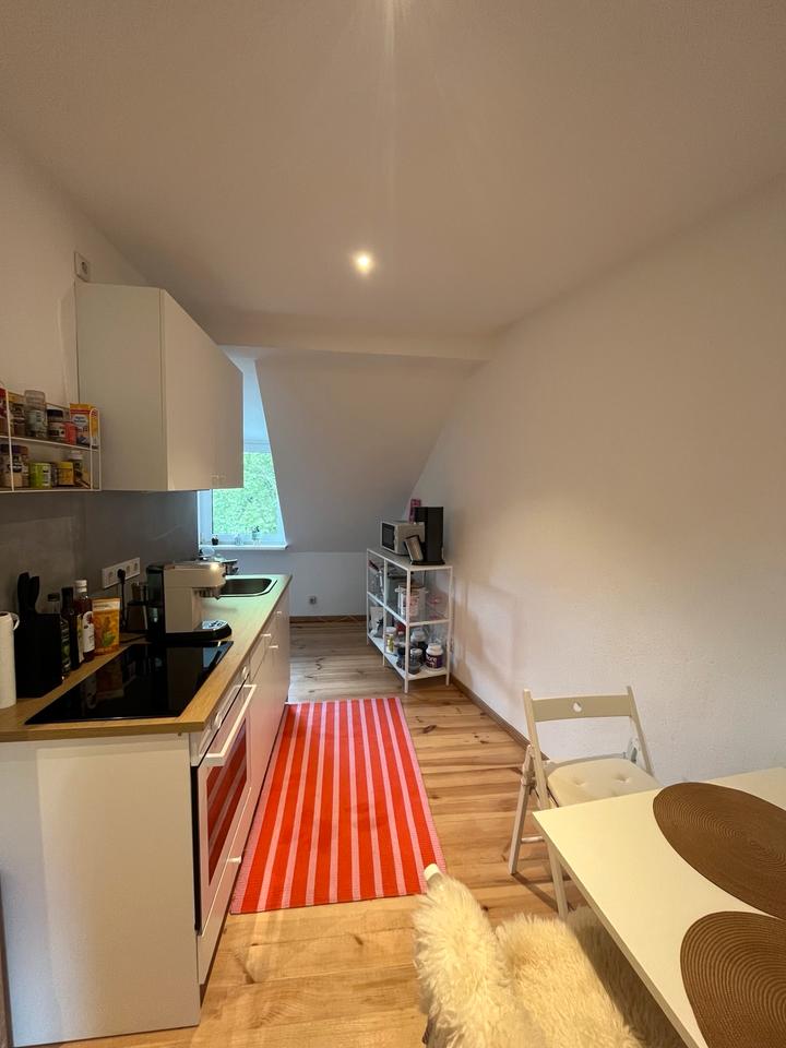 Thumbnail-1-Zimmer Wohnung zur Untermiete im Unionviertel (16.01.-16.03)