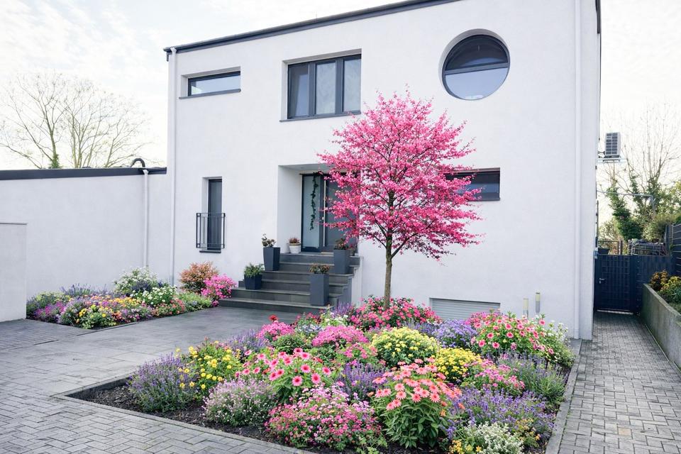 Thumbnail-Exklusive Design-Villa in Feldrandlage Broitzem Pool