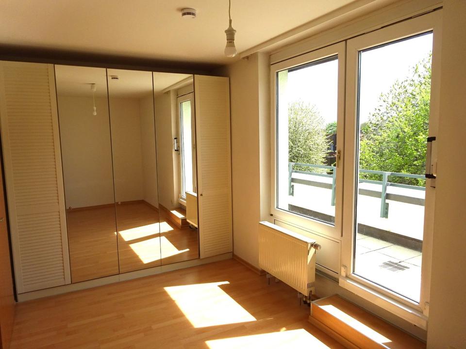 Thumbnail-Exklusive Dachterrassen Wohnung, EBK, Bad, TG-Einzelstellplatz,