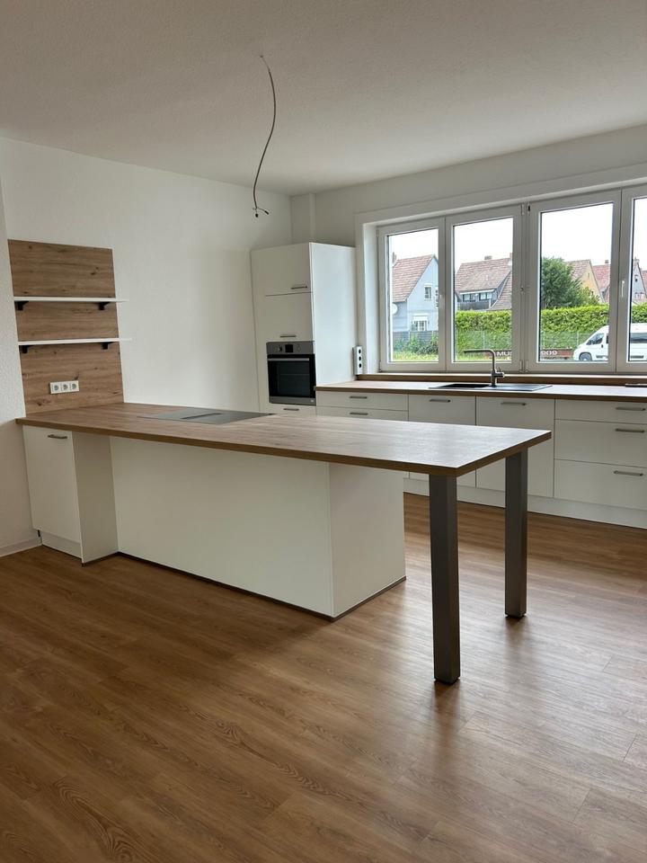 Thumbnail-großzügige 2-Zimmer Wohnung in Wiedelah