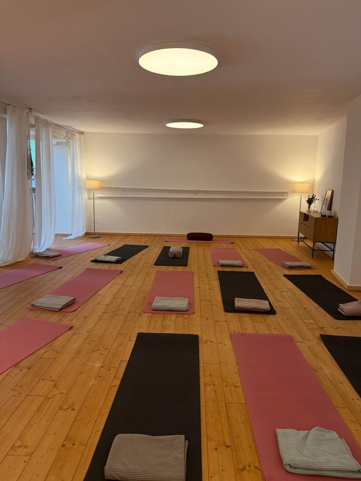 Thumbnail-Yoga Raum zu vermieten