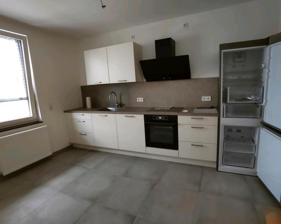 Thumbnail-2 ZKB Altbauwohnung in Bürgel - Energetisch Kernsaniert