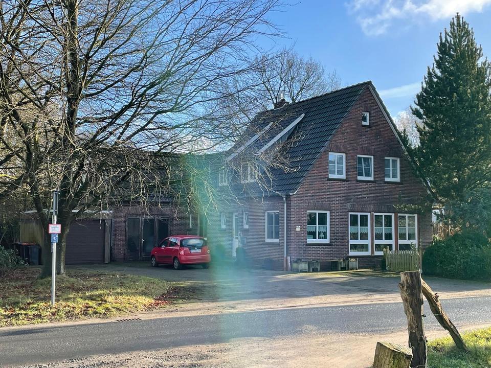 Thumbnail-Wohnhaus an der Nordseeküste