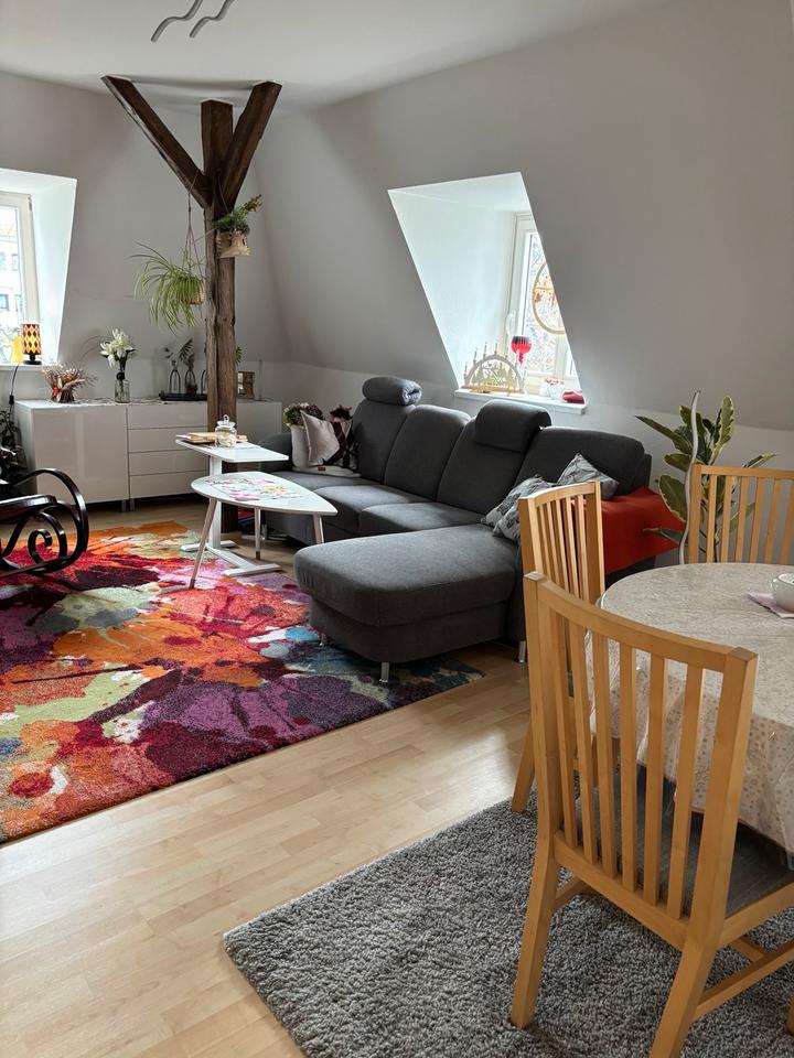 Thumbnail-Wohnung Weißenfels