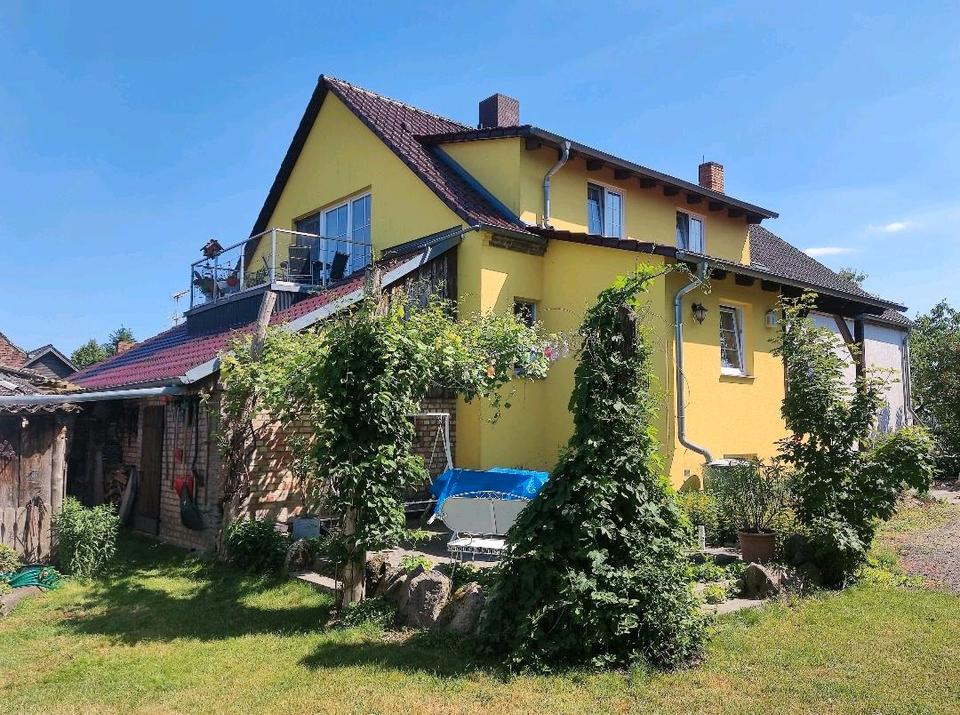 Thumbnail-Haushälfte mit Dachtarasse u Garten in See nähe