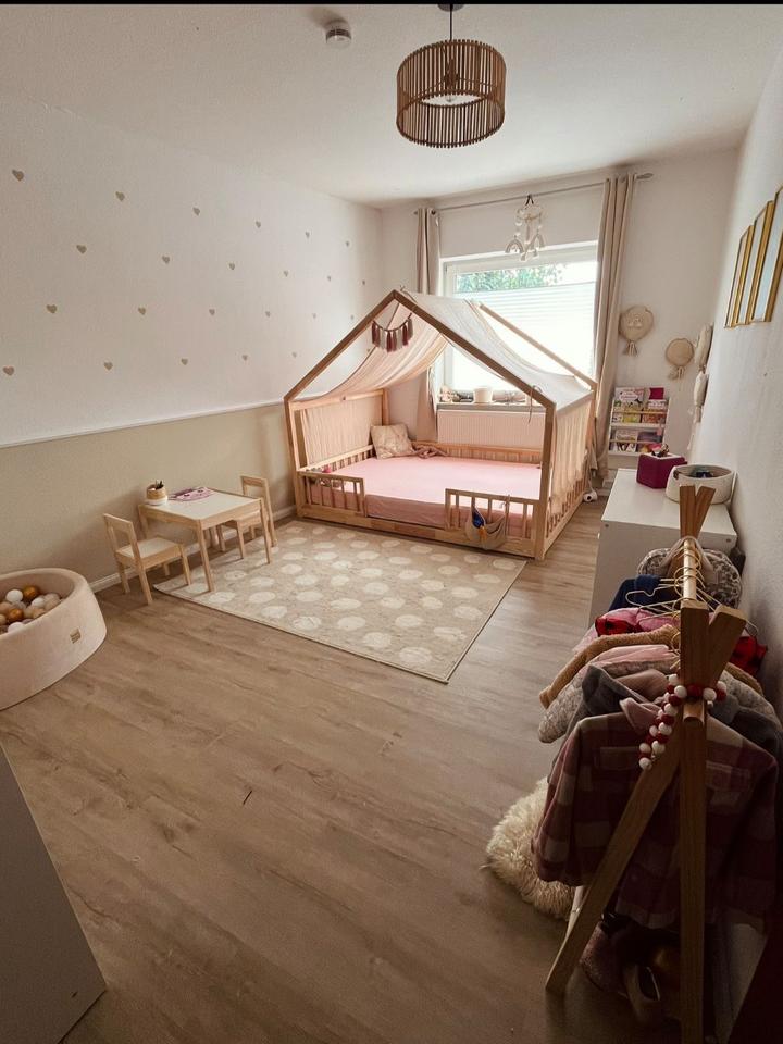 Thumbnail-Attraktive 3 Zimmer Erdgeschosswohnung mit Terrasse