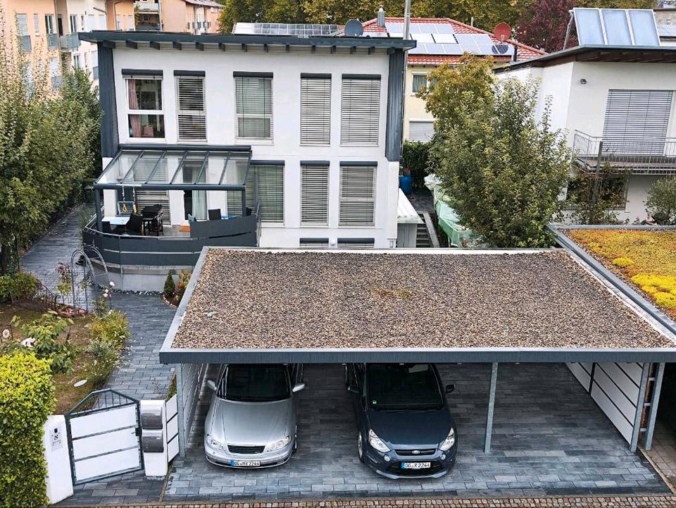 Thumbnail-Helle 2-Zimmer-Einliegerwohnung in OG-Südoststadt zu vermieten